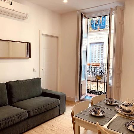 Apartamento Vip VI En Madrid Centro Apartman Kültér fotó