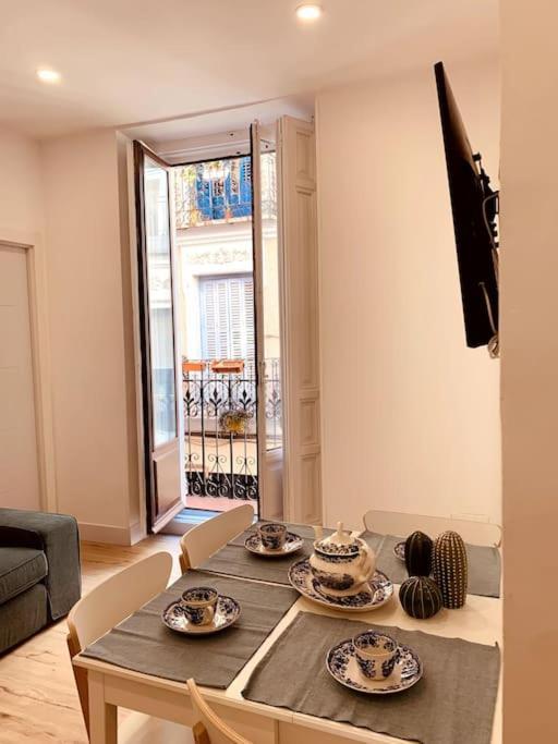 Apartamento Vip VI En Madrid Centro Apartman Kültér fotó