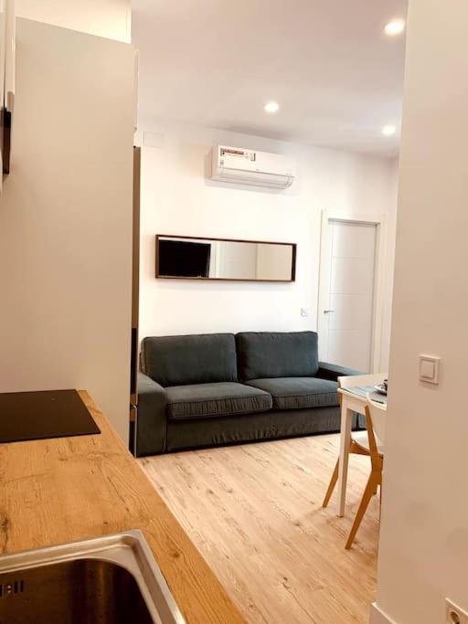Apartamento Vip VI En Madrid Centro Apartman Kültér fotó