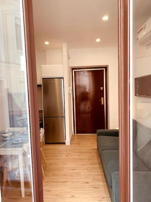 Apartamento Vip VI En Madrid Centro Apartman Kültér fotó