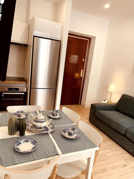 Apartamento Vip VI En Madrid Centro Apartman Kültér fotó
