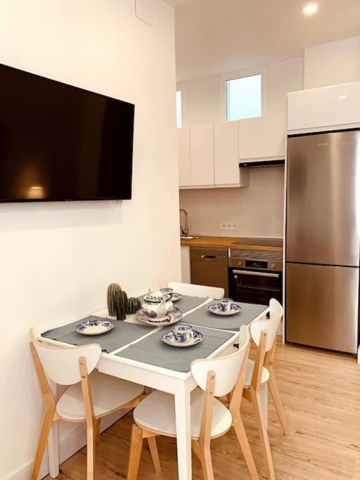 Apartamento Vip VI En Madrid Centro Apartman Kültér fotó